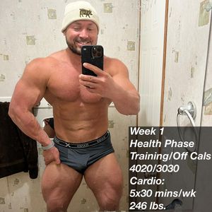 Image post by @thebodybuildingvegan on Instagram