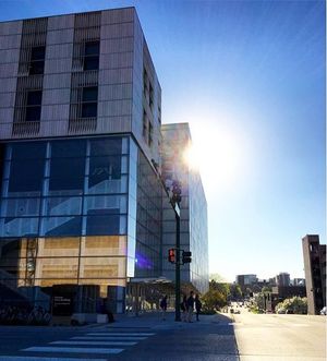 Image post by @iowaadmissions on Instagram