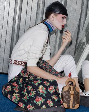 Image post by @louisvuitton on Instagram