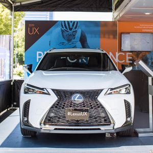 Image post by @lexususa on Instagram