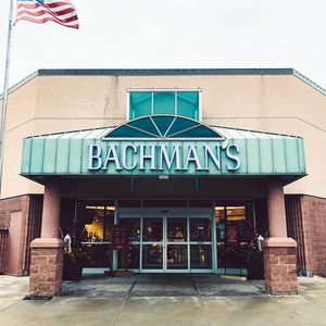 Image post by @shopbachmans on Instagram