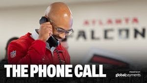 Video post by @atlantafalcons on YouTube