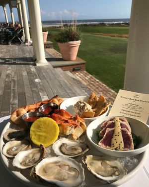 Image post by @kiawahresort on Instagram