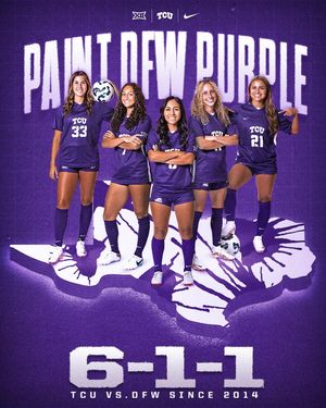 Image post by @tcuwsoccer on Instagram