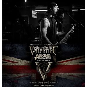 Image post by @thewarfield on Instagram