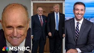 Video post by @msnbc on YouTube