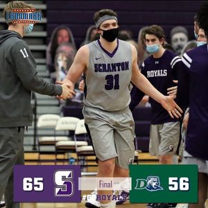 Image post by @scranton_mbb on Instagram