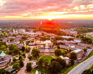 Image post by @highpointu on Instagram