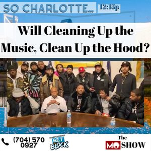 Image post by @1025theblock on Instagram