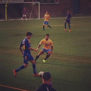 Image post by @chattanoogafc on Instagram