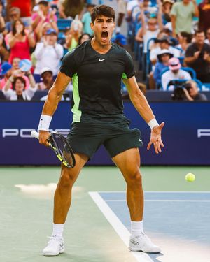 Image post by @cincytennis on Instagram