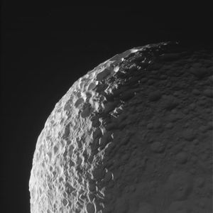 Image post by @nasa on Instagram