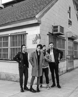 Image post by @weathersband on Instagram