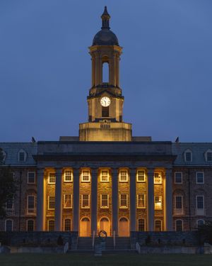 Image post by @raisepennstate on Instagram