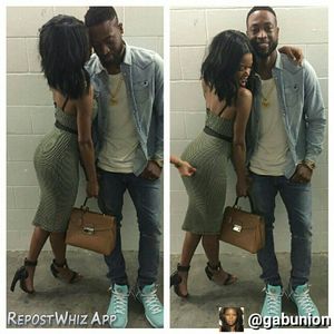 Image post by @dwyanewade on Instagram