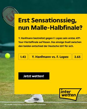Image post by @interwetten on Instagram