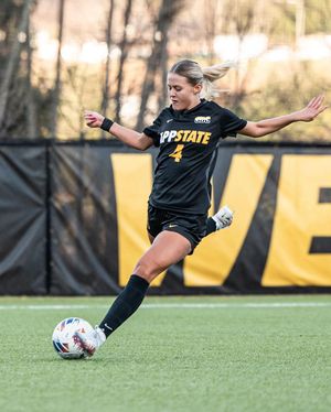 Image post by @appstatesoccer on Instagram
