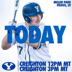 Image post by @byubaseball on Instagram