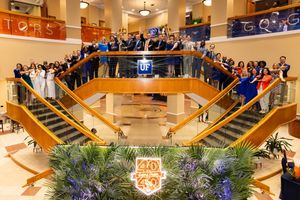 Image post by @ufalumni on Instagram