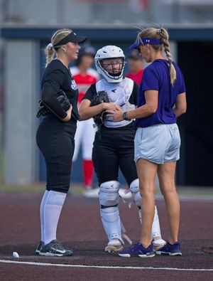 Image post by @ACU_Softball on Twitter