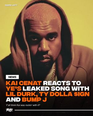 Image post by @rap on Instagram