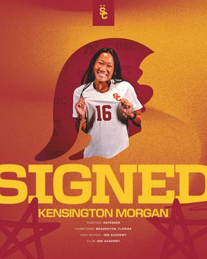 Image post by @uscwsoccer on Instagram