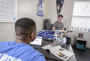 Image post by @uofmemphis on Instagram