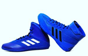Image post by @adidaswrestling on Instagram
