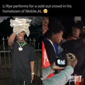 Image post by @heartofthestreetz on Instagram