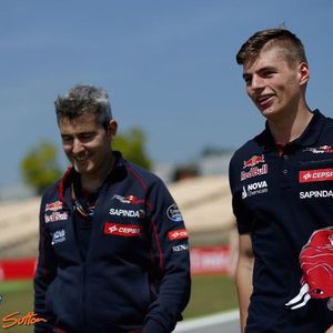 Image post by @maxverstappen1 on Instagram