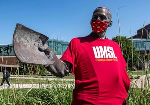 Image post by @umsl on Instagram