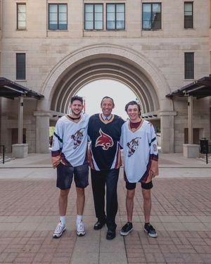Image post by @txst_hockey on Instagram