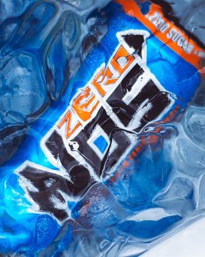 Image post by @nosenergydrink on Instagram