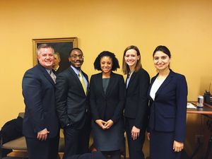 Image post by @penncareylaw on Instagram