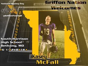 Image post by @griffonfootball on Instagram