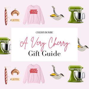 Image post by @cherrybombe on Instagram