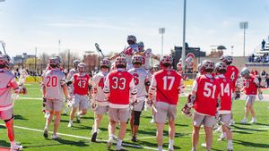 Image post by @ohiostathletics on Instagram