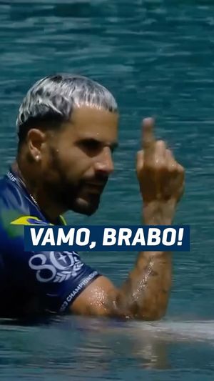 Video post by @wslbrasil on Instagram