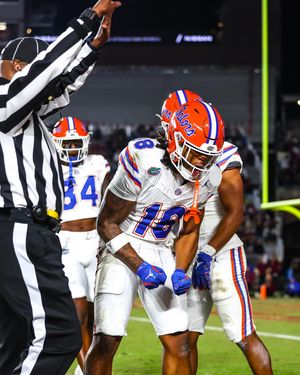 Image post by @floridagators on Instagram