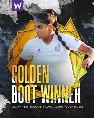 Image post by @uslwleague on Instagram