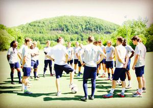 Image post by @ashevillecitysc on Instagram