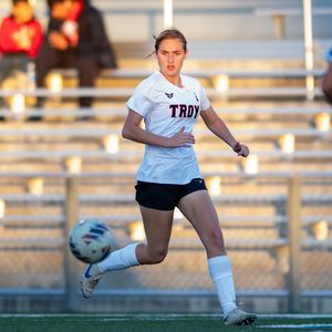 Image post by @troygirlssoccer on Instagram