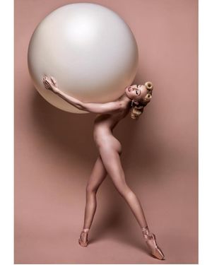 Image post by @ditavonteese on Instagram