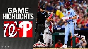 Video post by @mlb on YouTube