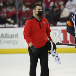 Image post by @ohiostatemhky on Instagram