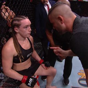 Image post by @ufccanada on Instagram