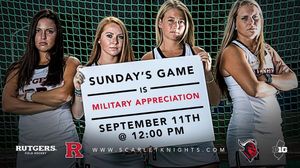 Image post by @rutgersfieldhockey on Instagram