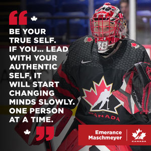 Image post by @hockeycanada on Instagram