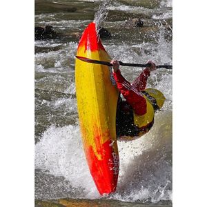 Image post by @nicktroutmankayak on Instagram