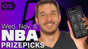 Video post by @oddsshopper on YouTube